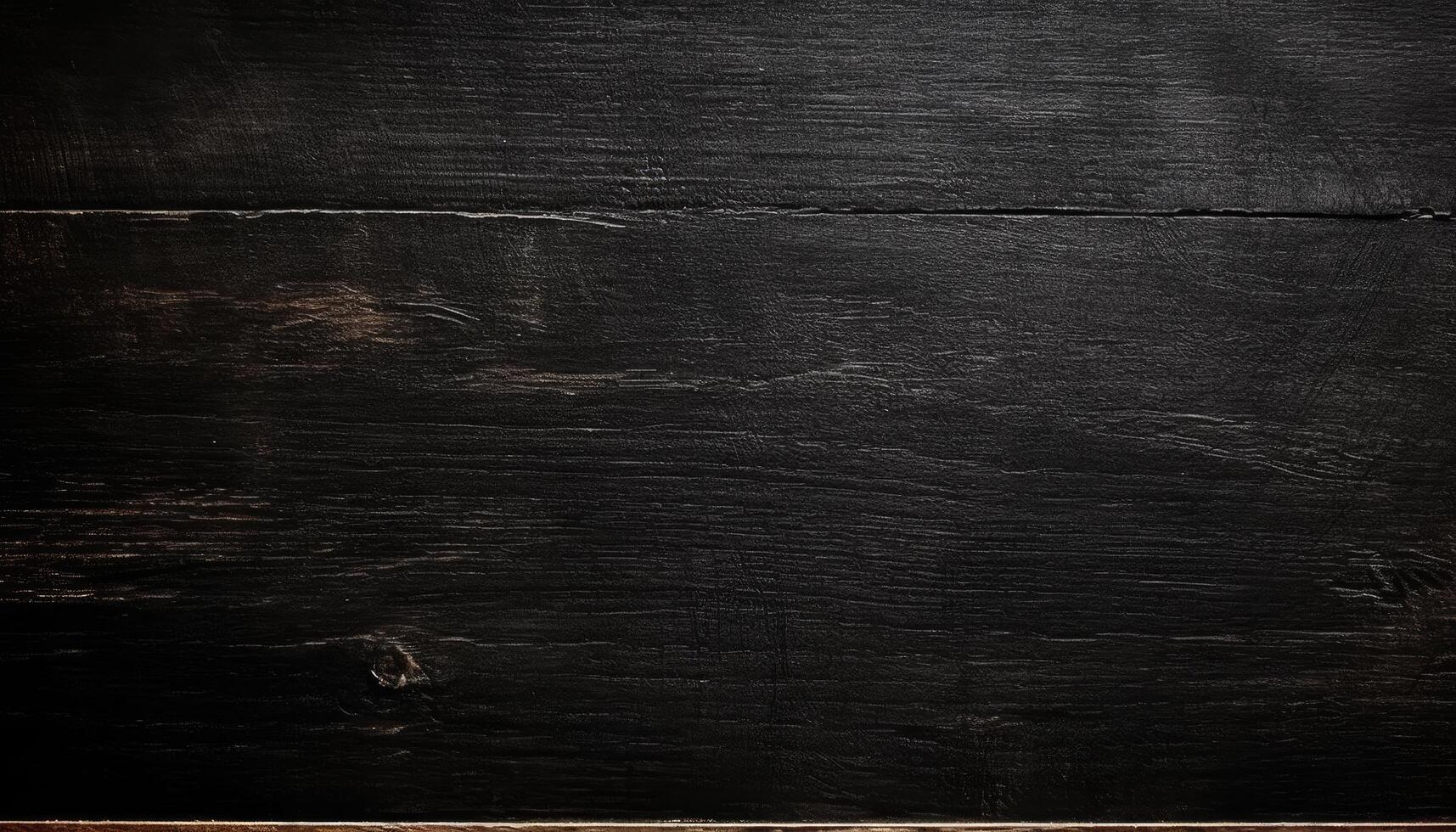 Textured black board background close up background with photo