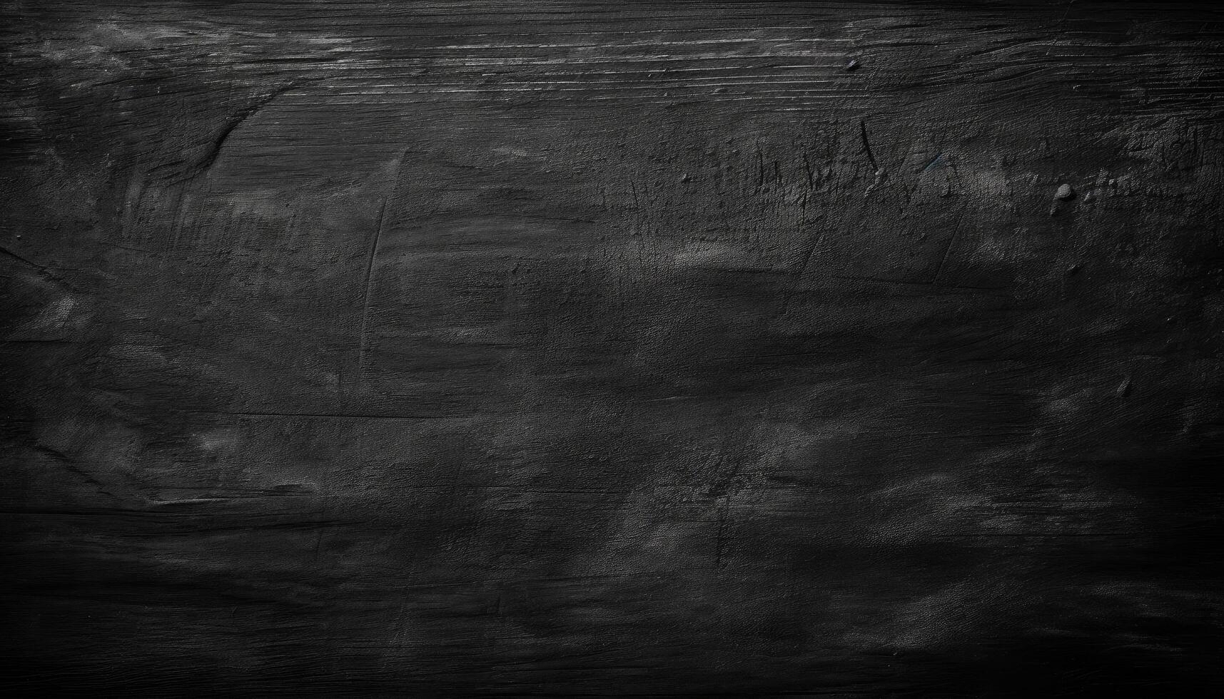 Textured black board background close up background with photo