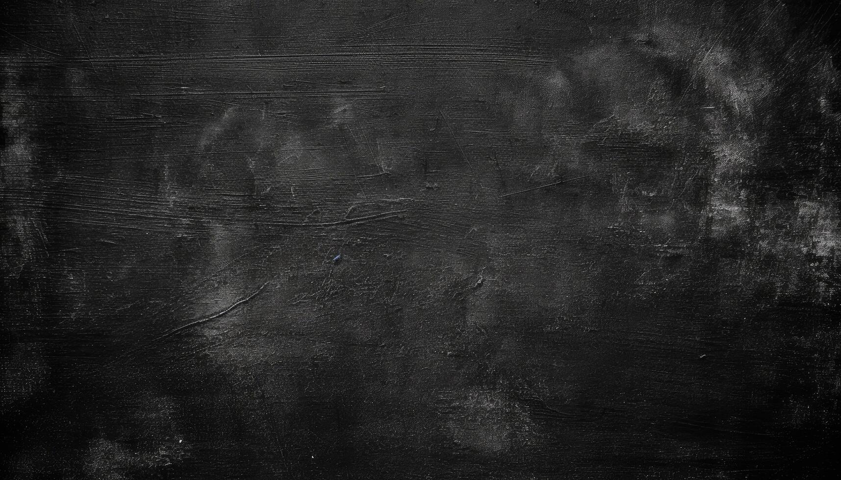 Textured black board background close up background with photo