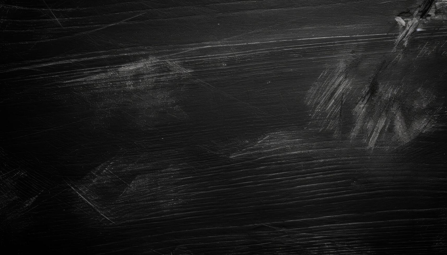 Textured black board background close up background with photo