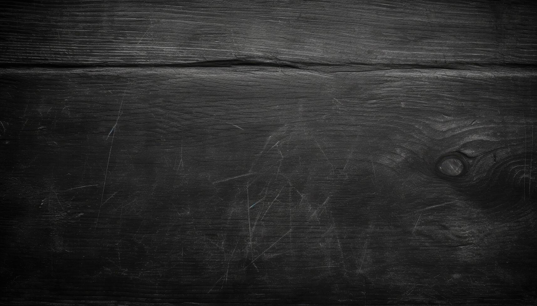 Textured black board background close up background with photo