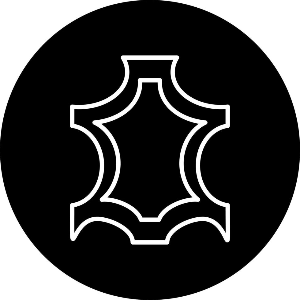 leather Vector Icon Style
