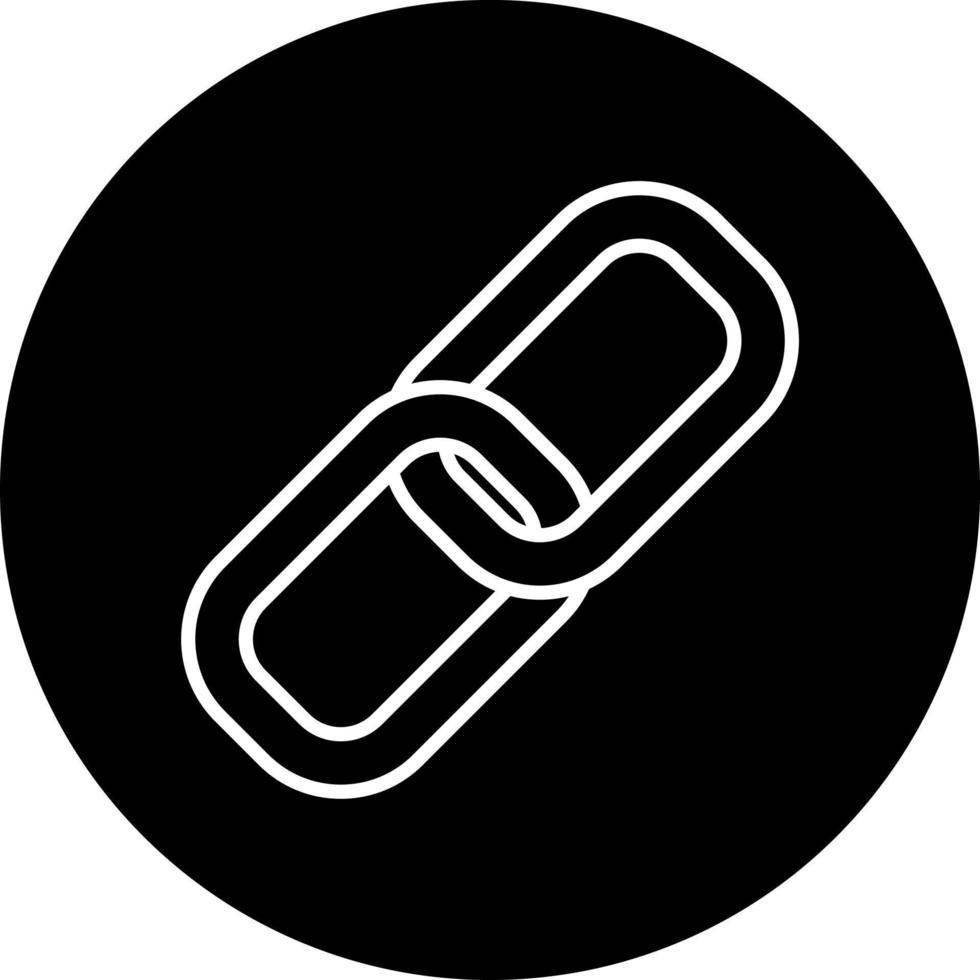 Link Building Vector Icon Style