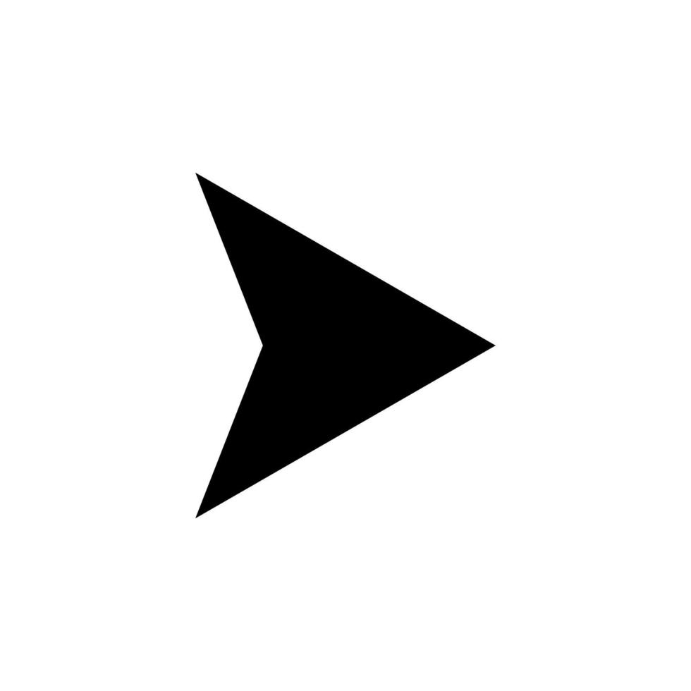 arrow, right, navigation vector icon