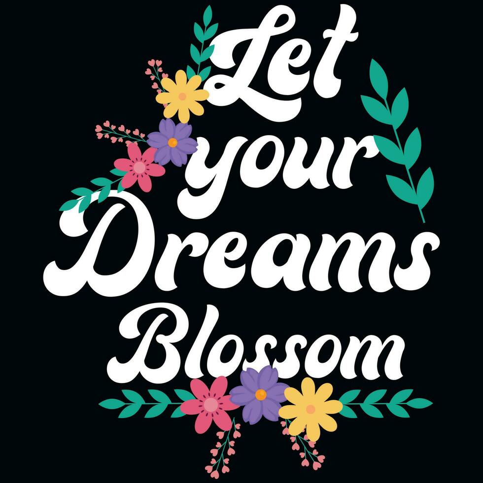 Typography tshirt design vector design
