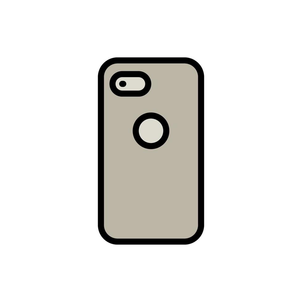 Smartphone, technology vector icon