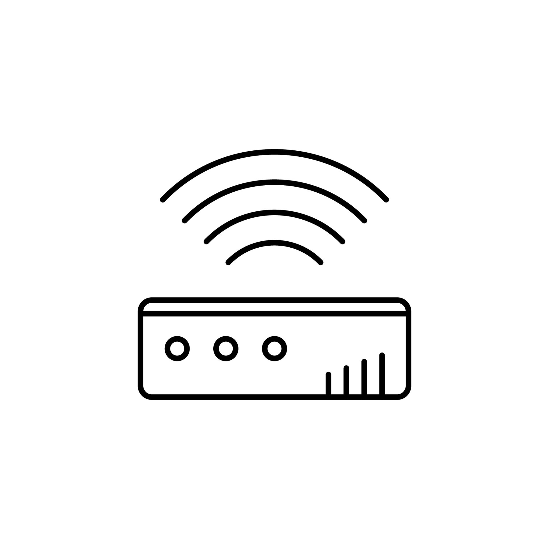 Echo dot vector icon 22566340 Vector Art at Vecteezy