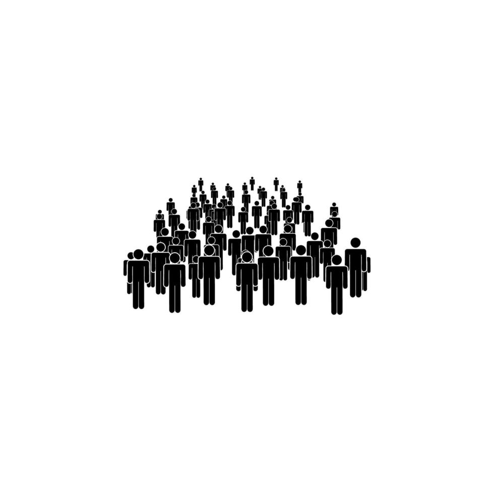 people, society vector icon