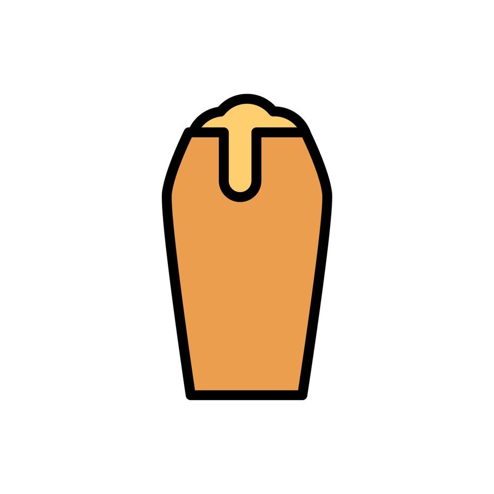 Beer, drink vector icon