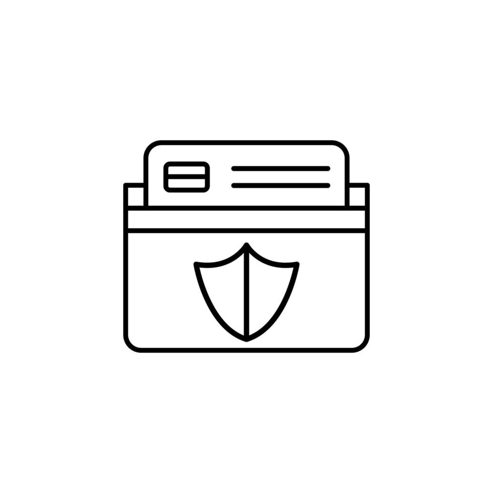 Gadget, case vector icon