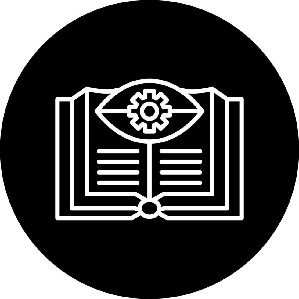 Study Skills Vector Icon Style
