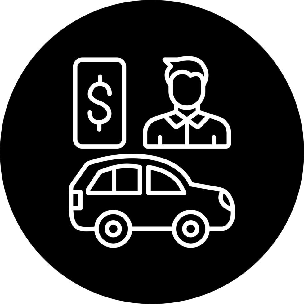 Dealer Incentives Vector Icon Style