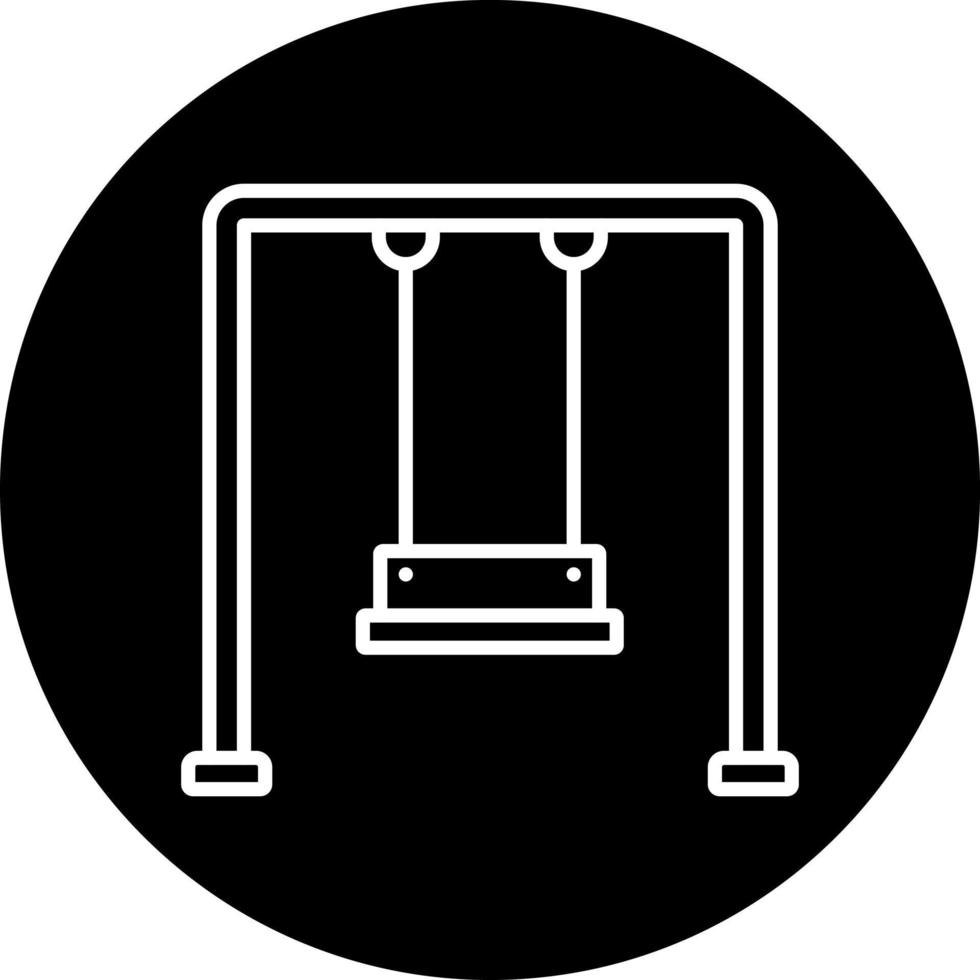 Swing Vector Icon Style