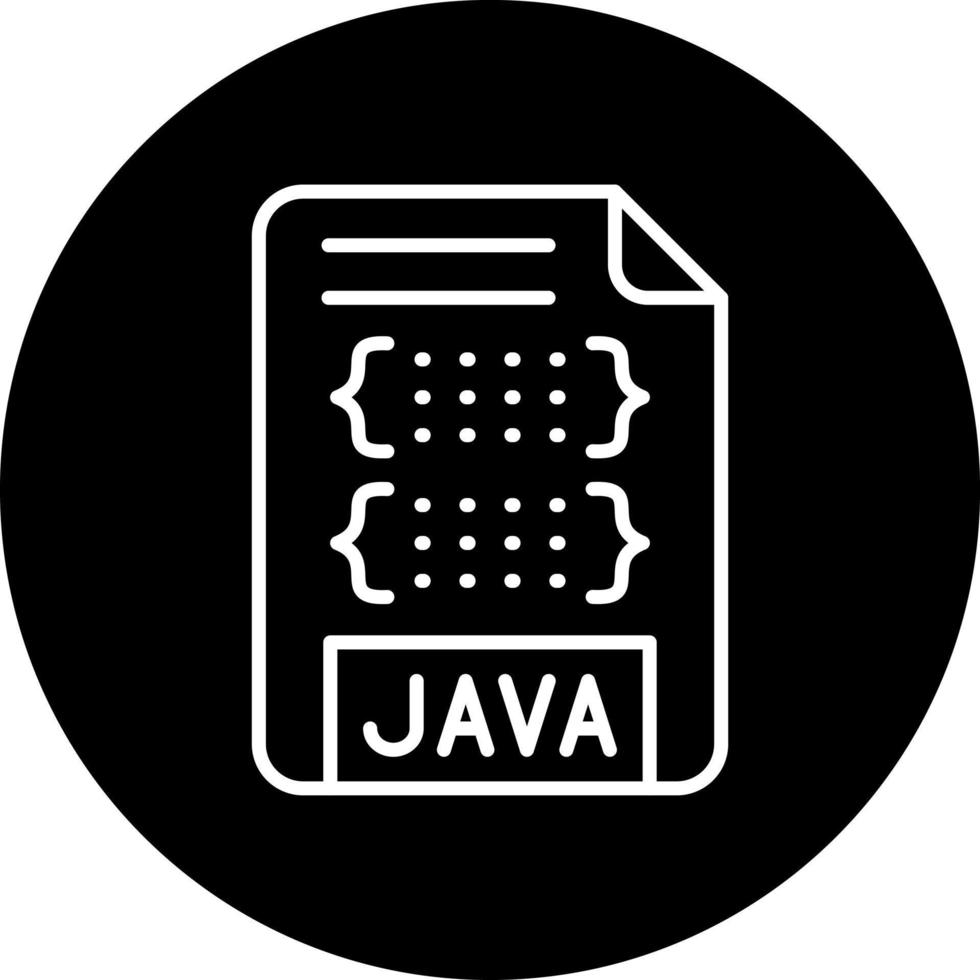 javascript archivo vector icono estilo