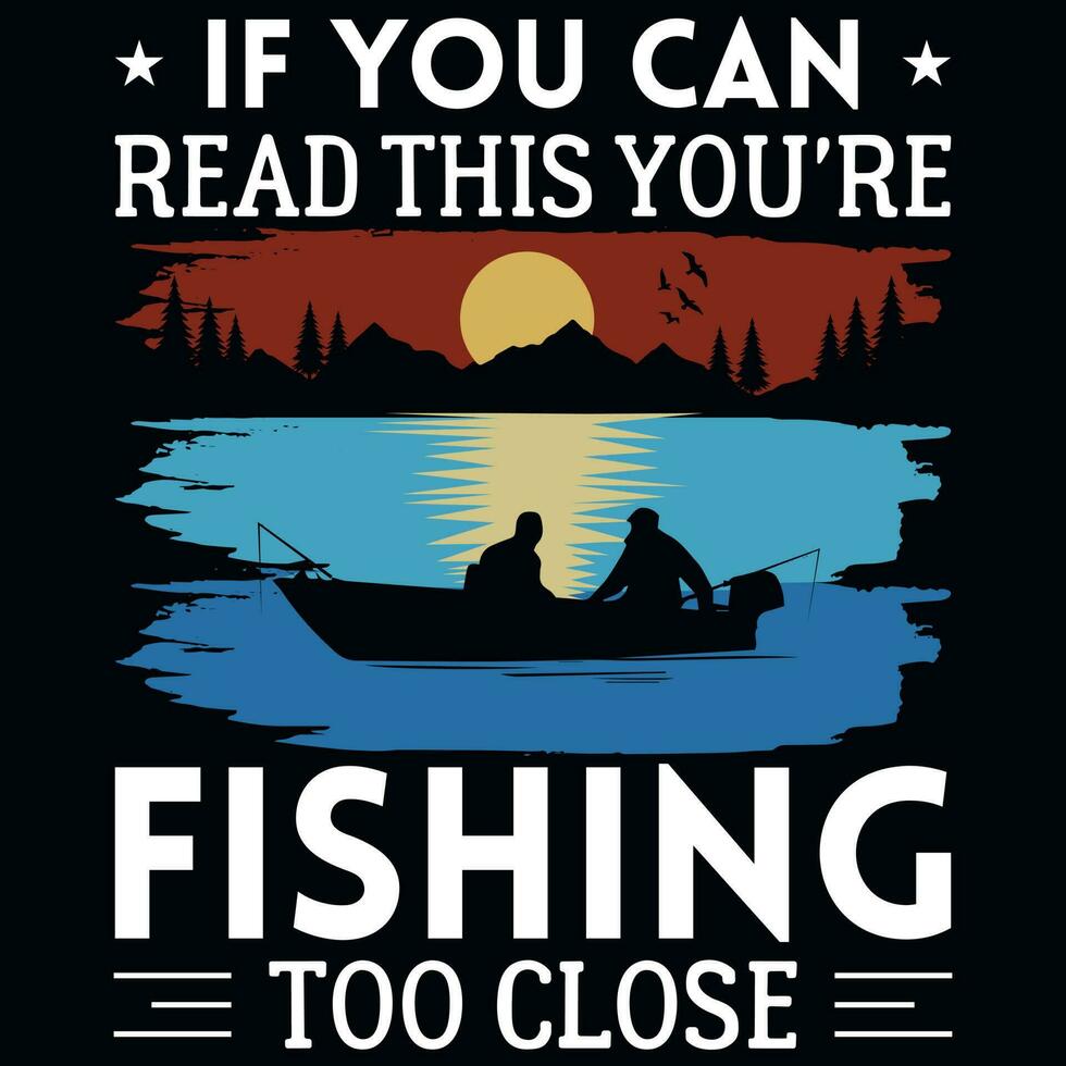 Kayaking tshirt design vector