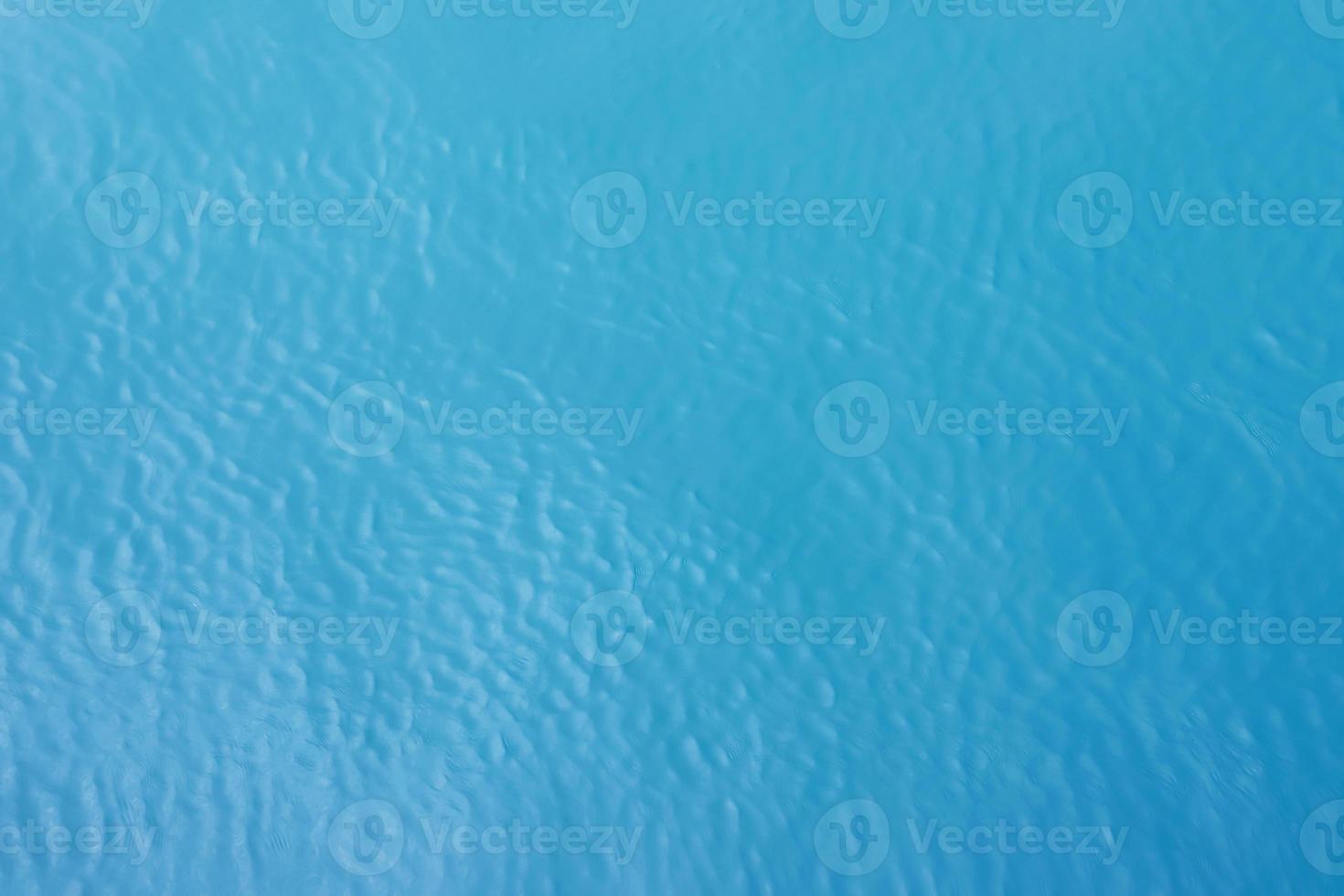 Blue Sea surface aerial view with waves from a drone, empty blank to background. soft focus. photo