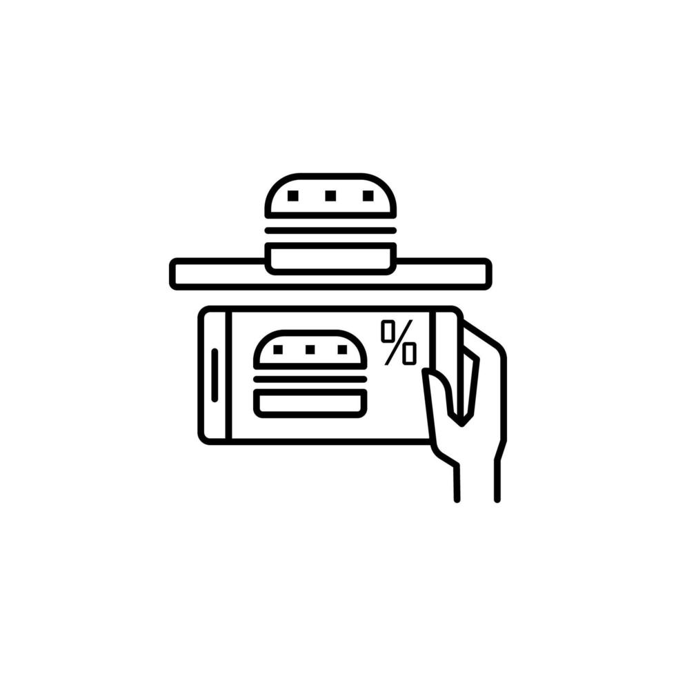 augmented reality, technology, calculator, kcal vector icon