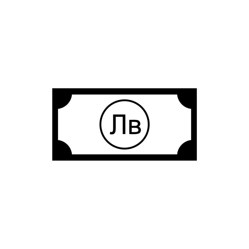 Kyrgystani Currency Symbol,  Kyrgystani Som Icon, KGS Sign. Vector Illustration