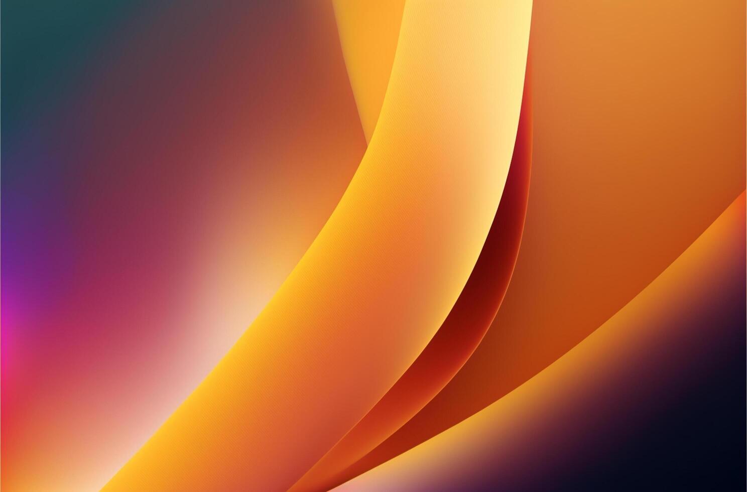 Abstract 3D texture Rainbow geometric colorful background Free Photo
