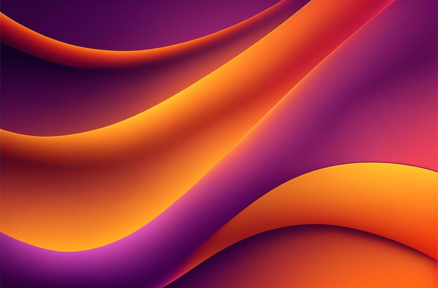 Abstract 3D texture Rainbow geometric colorful background Free Photo
