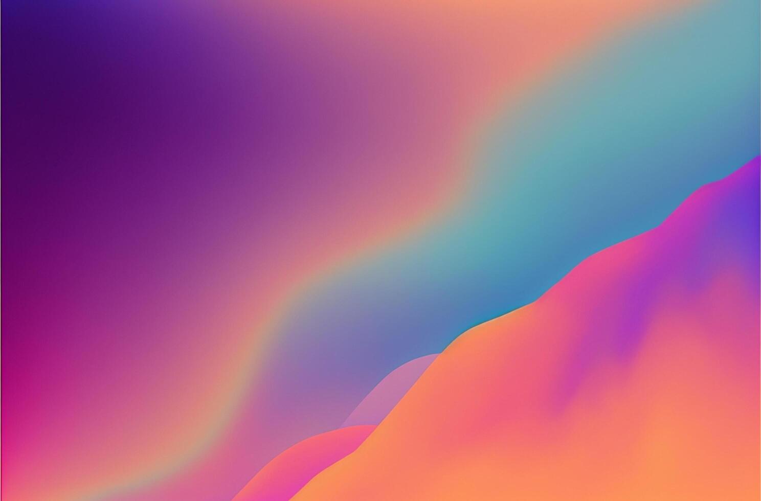 Abstract 3D texture geometric colorful background Free Photo