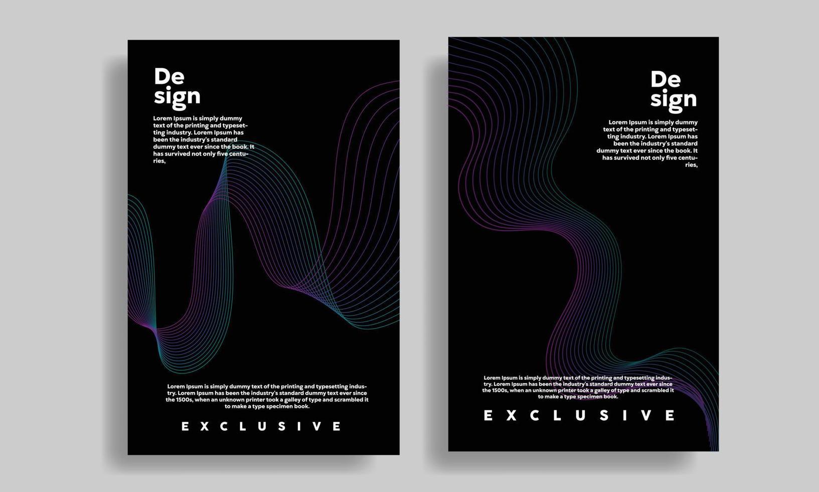 Fluid gradient background vector. Cute and minimal style posters with colorful, geometric shapes, stars and liquid color. Modern wallpaper design for social media, idol poster, banner, flyer. vector