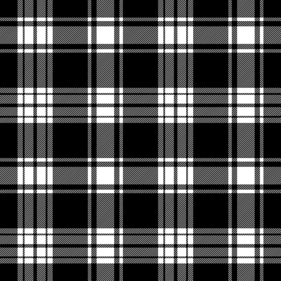 White gray black monochrome color. Seamless checkered background pattern. Textured design for fabric, tile, cover, poster, textile, flyer, banner, tablecloth, wall. Vector illustration.