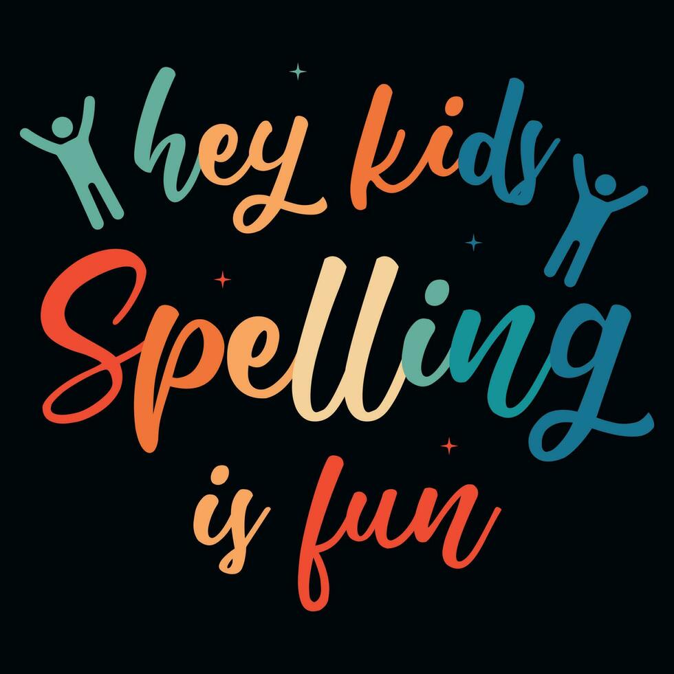 Typography tshirt design vector design