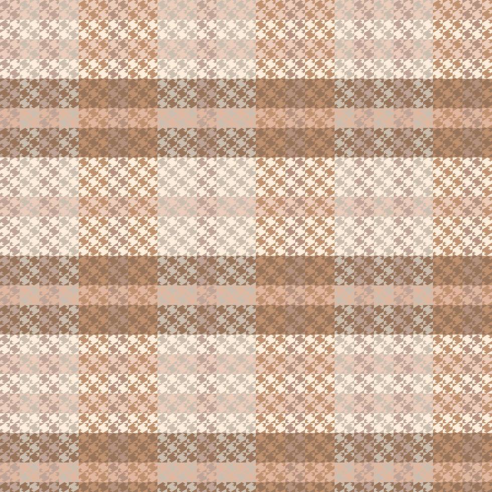 Tartan or plaid halloween color pattern. vector