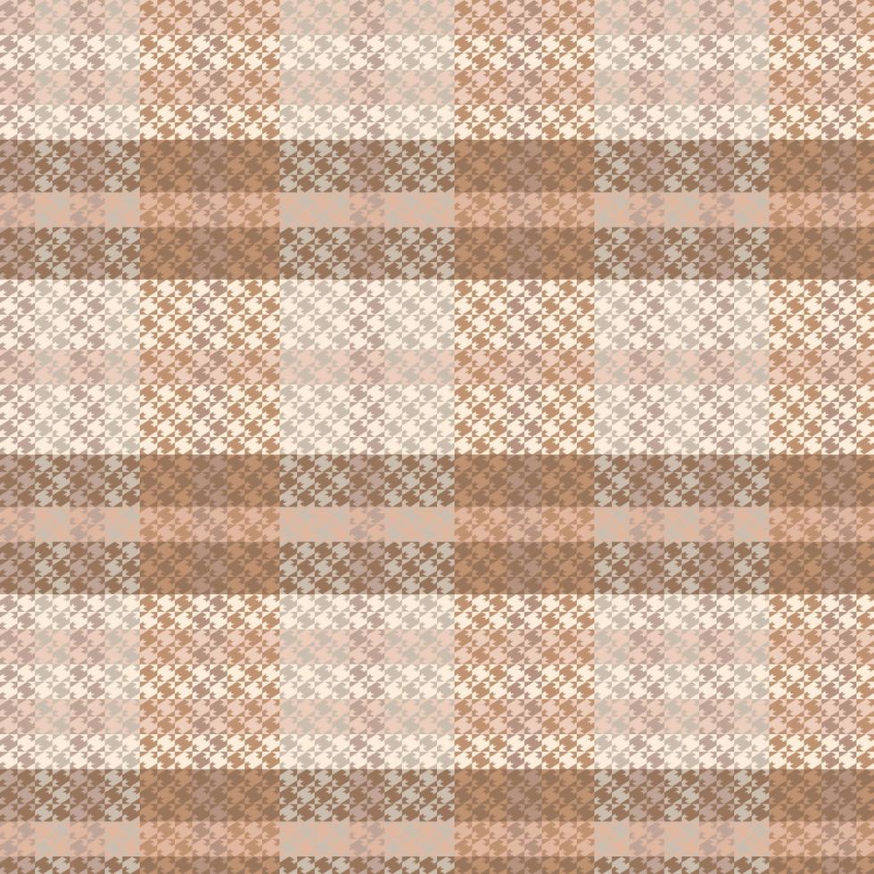 Tartan or plaid halloween color pattern. vector