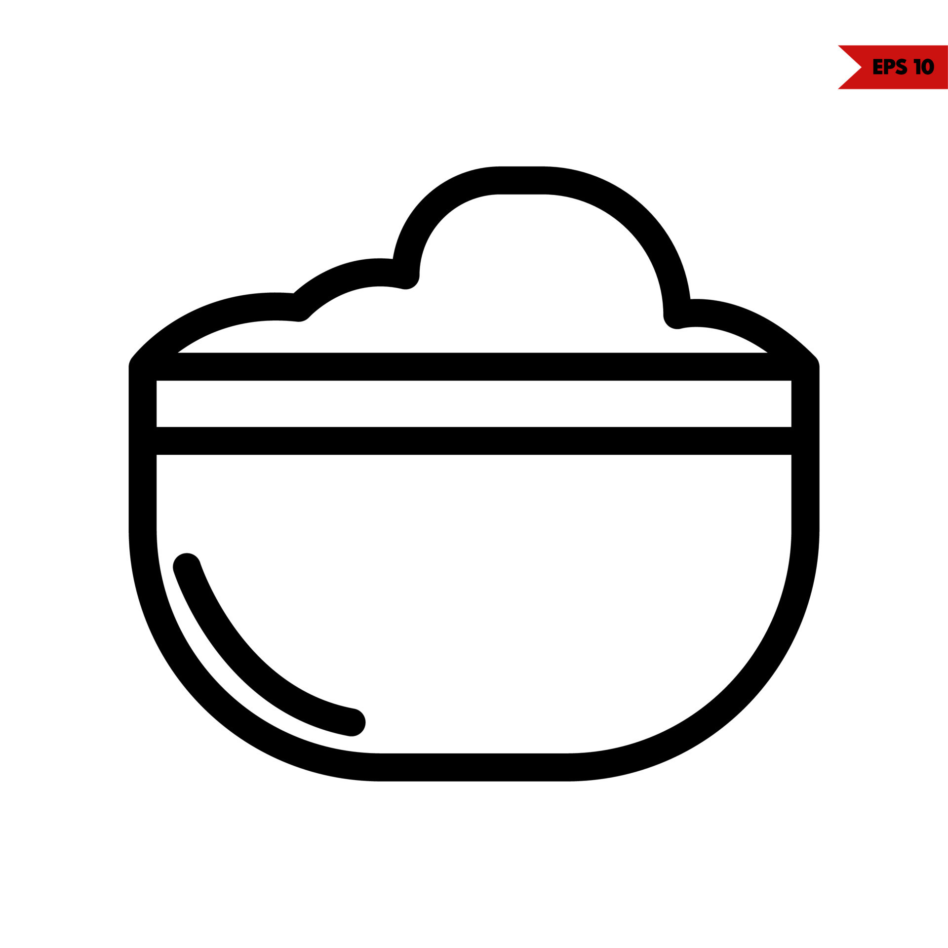 baby line icon 22575933 Vector Art at Vecteezy
