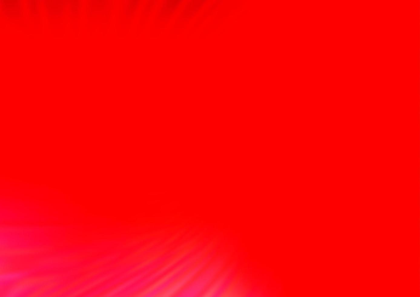 fondo brillante abstracto del vector rojo claro.