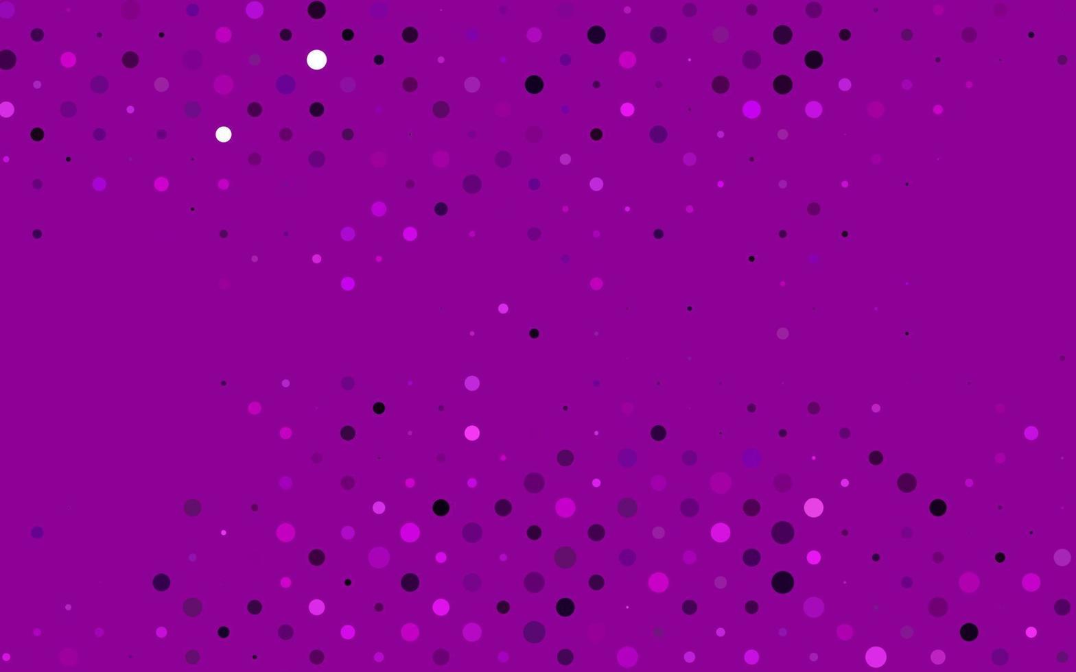 Light Purple vector layout with circle shapes.