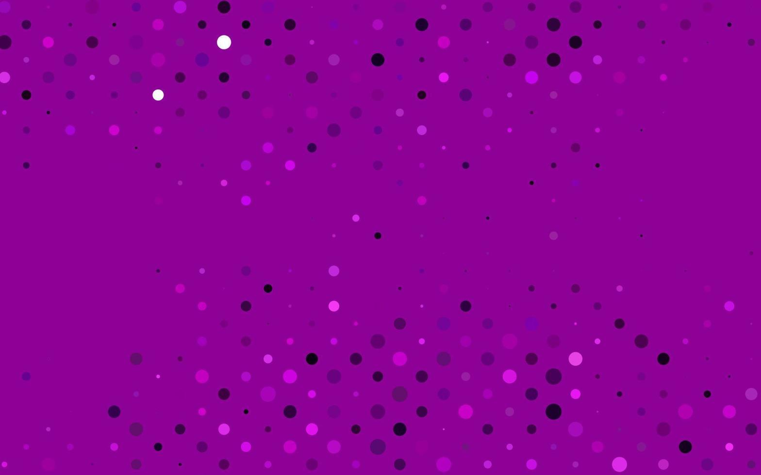 Light Purple vector layout with circle shapes.