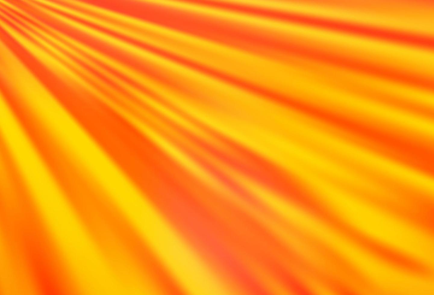 Light Orange vector texture with colored lines.