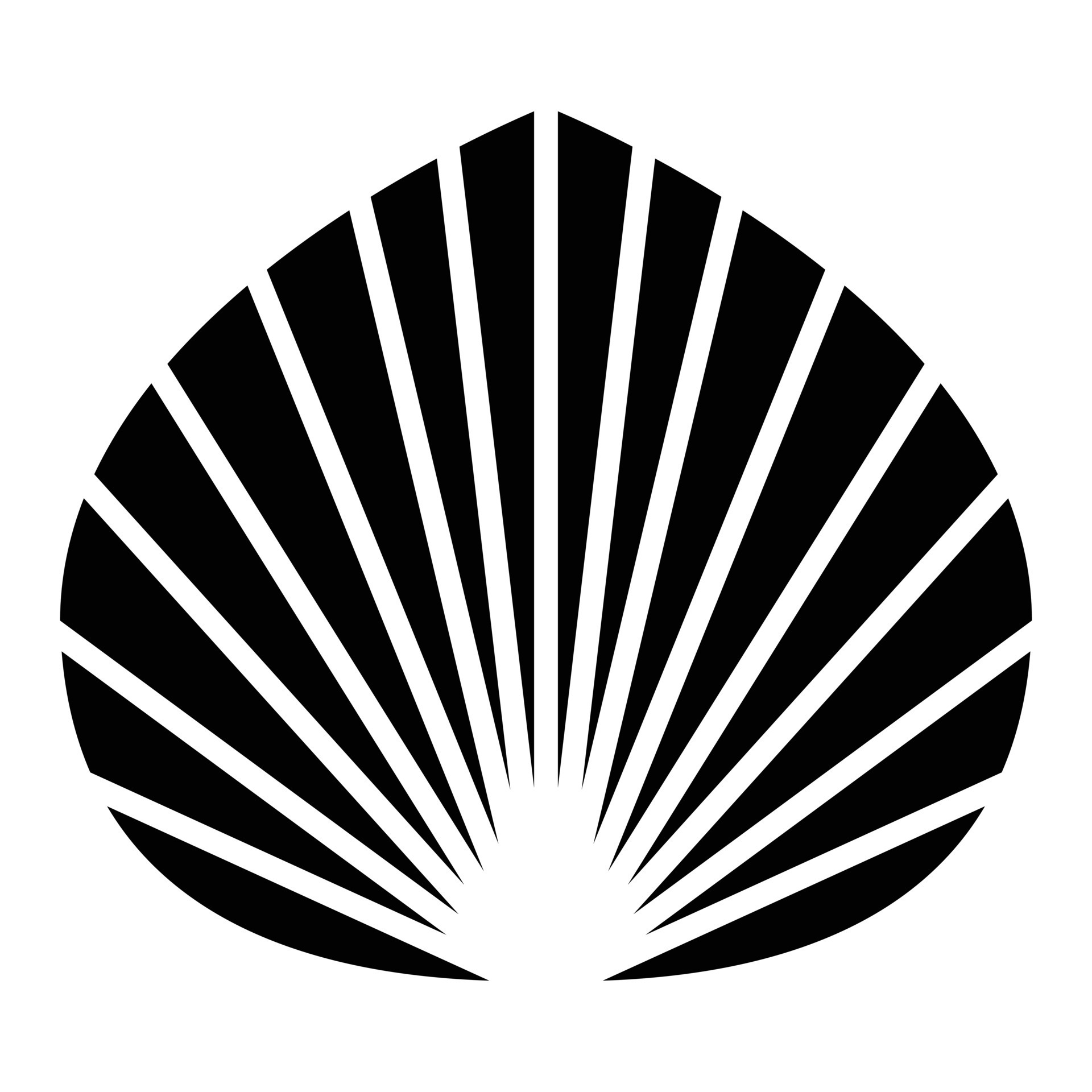 Abstract seashell vector icon design. Shell flat icon. 22576938 Vector
