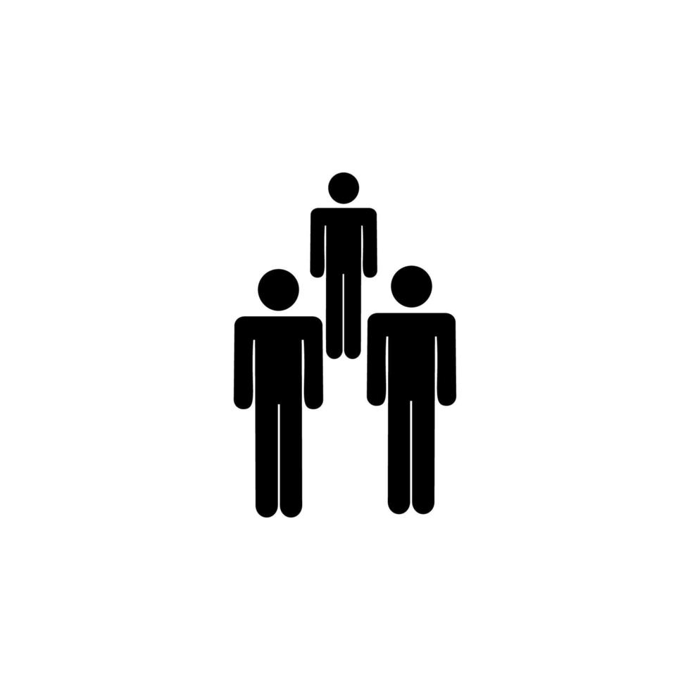 people, group, team vector icon