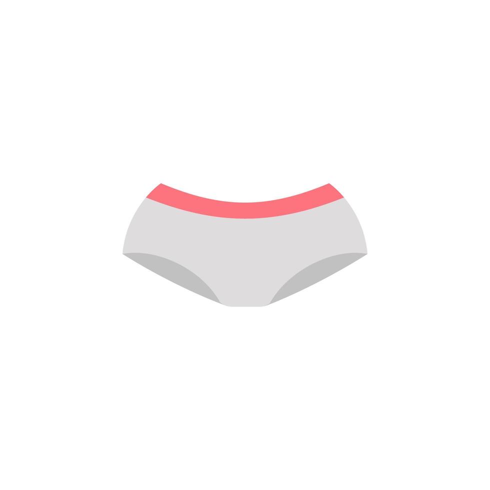 bragas color vector icono