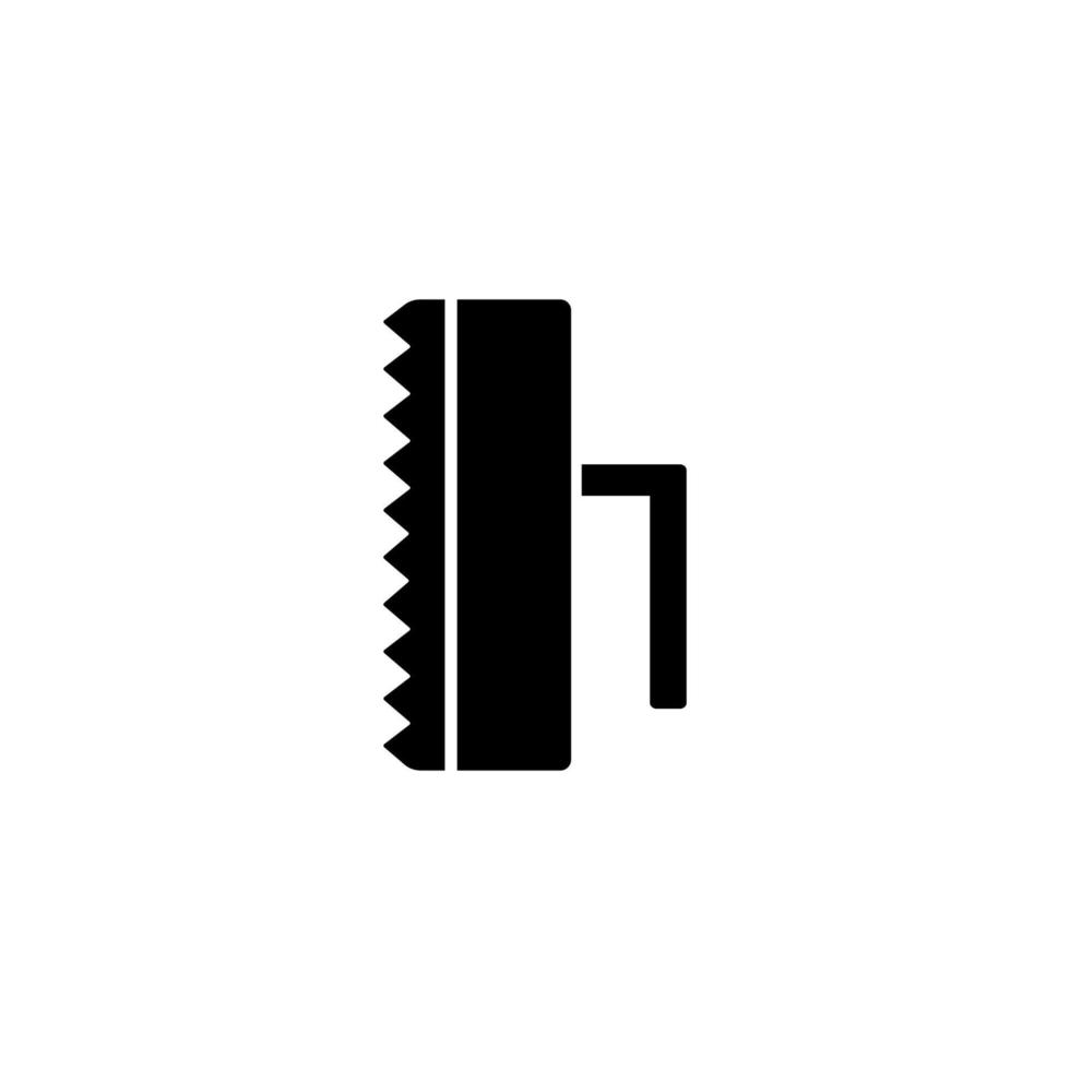 Brush, cleaning vector icon