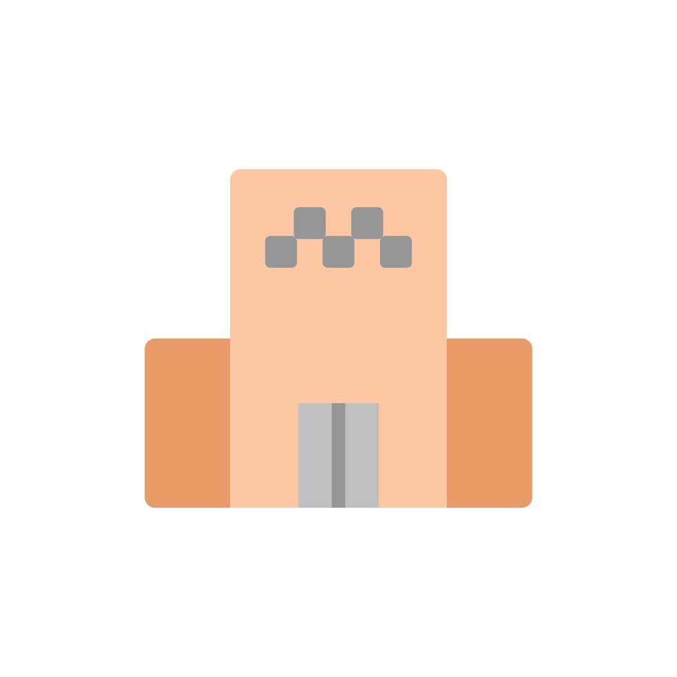 Cancelled vector icon