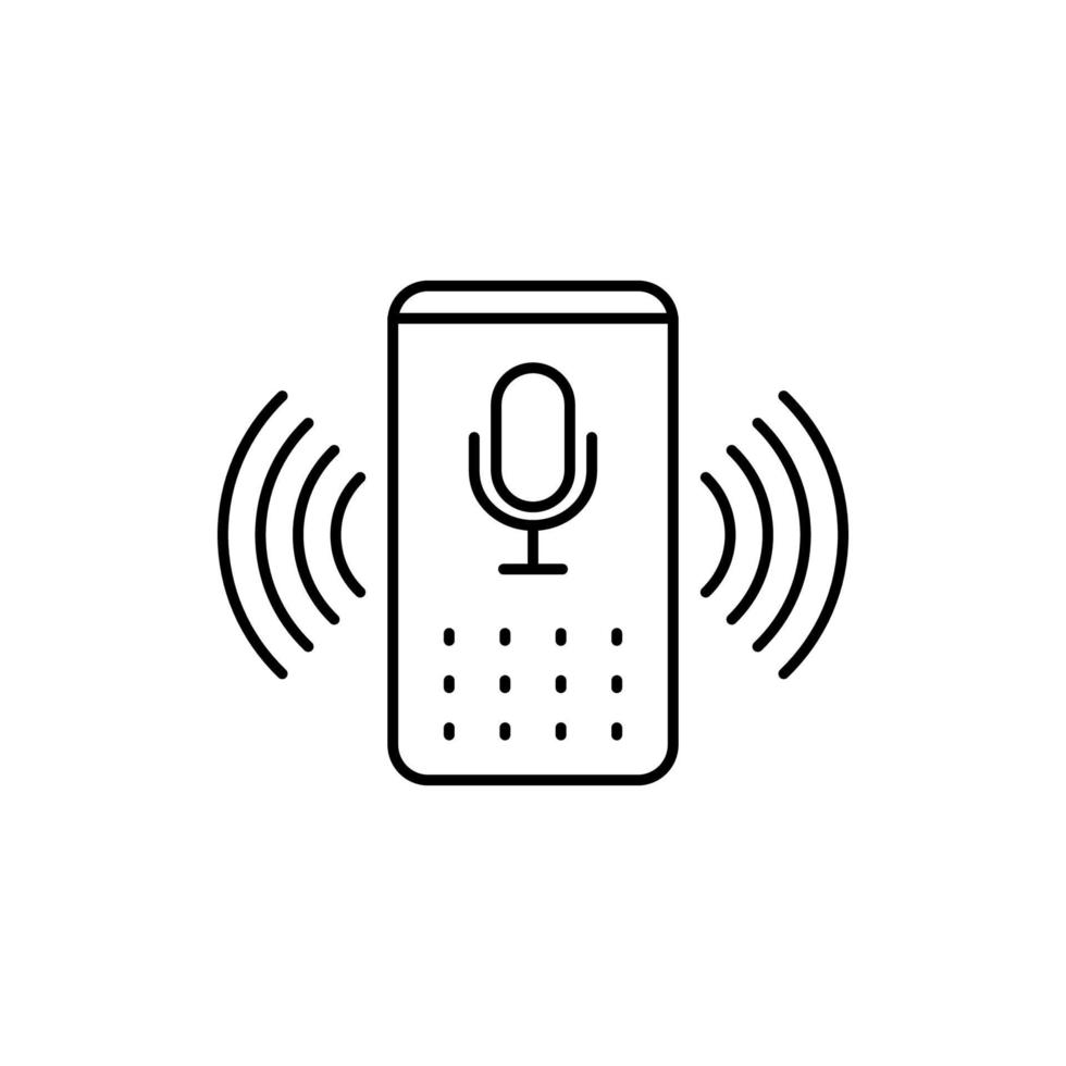 Echo dot vector icon 22578797 Vector Art at Vecteezy