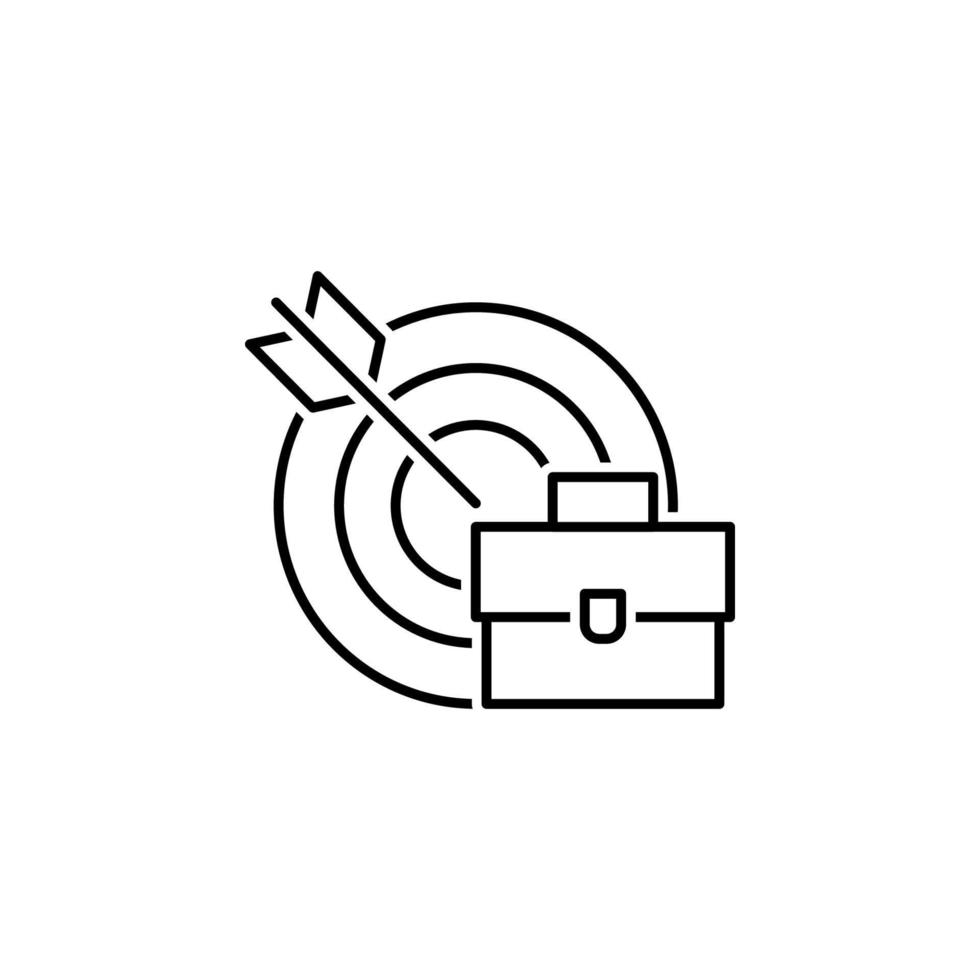 Career vector icon