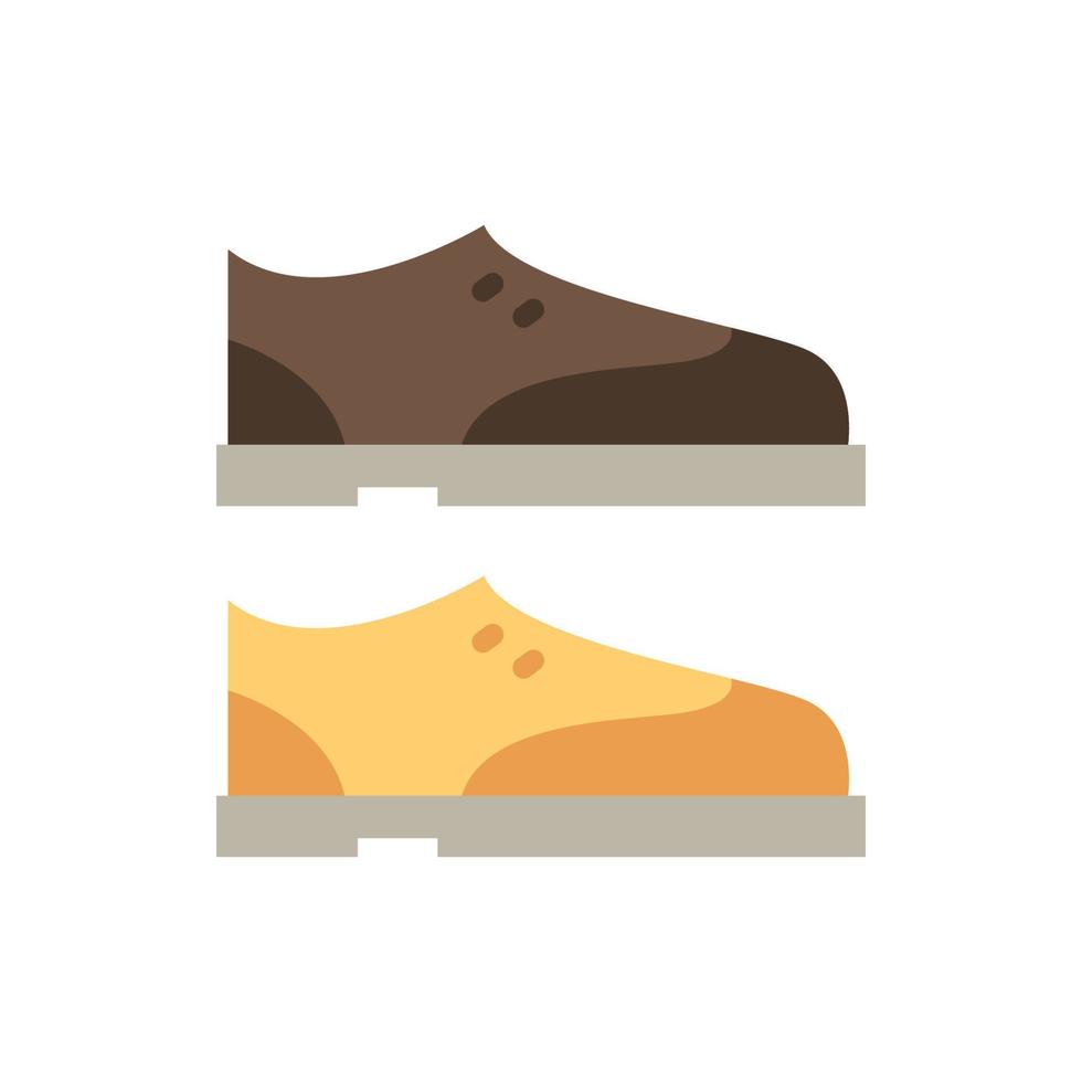 Shoes vector icon