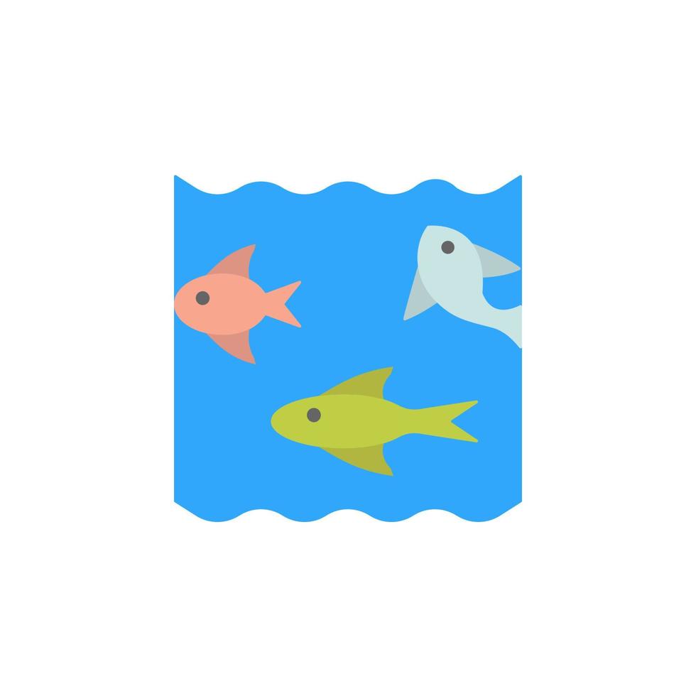 Kraken, ocean vector icon