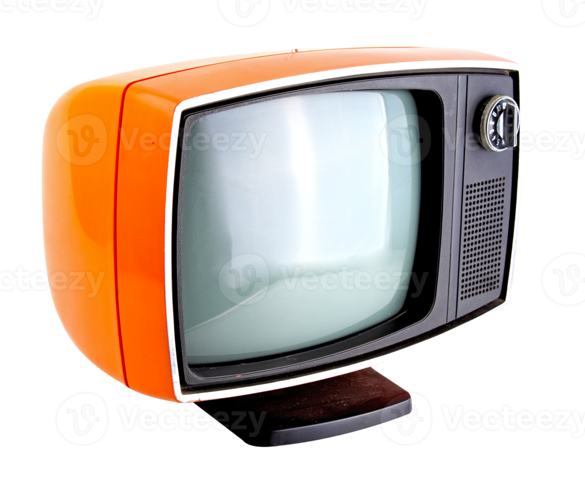 vecchio televisione Vintage ▾ png