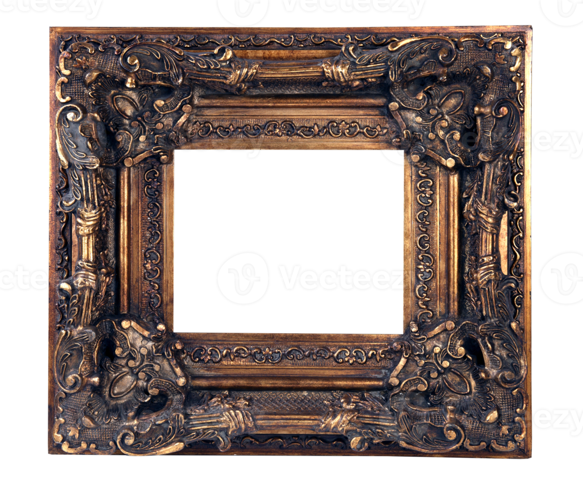 old picture frame png