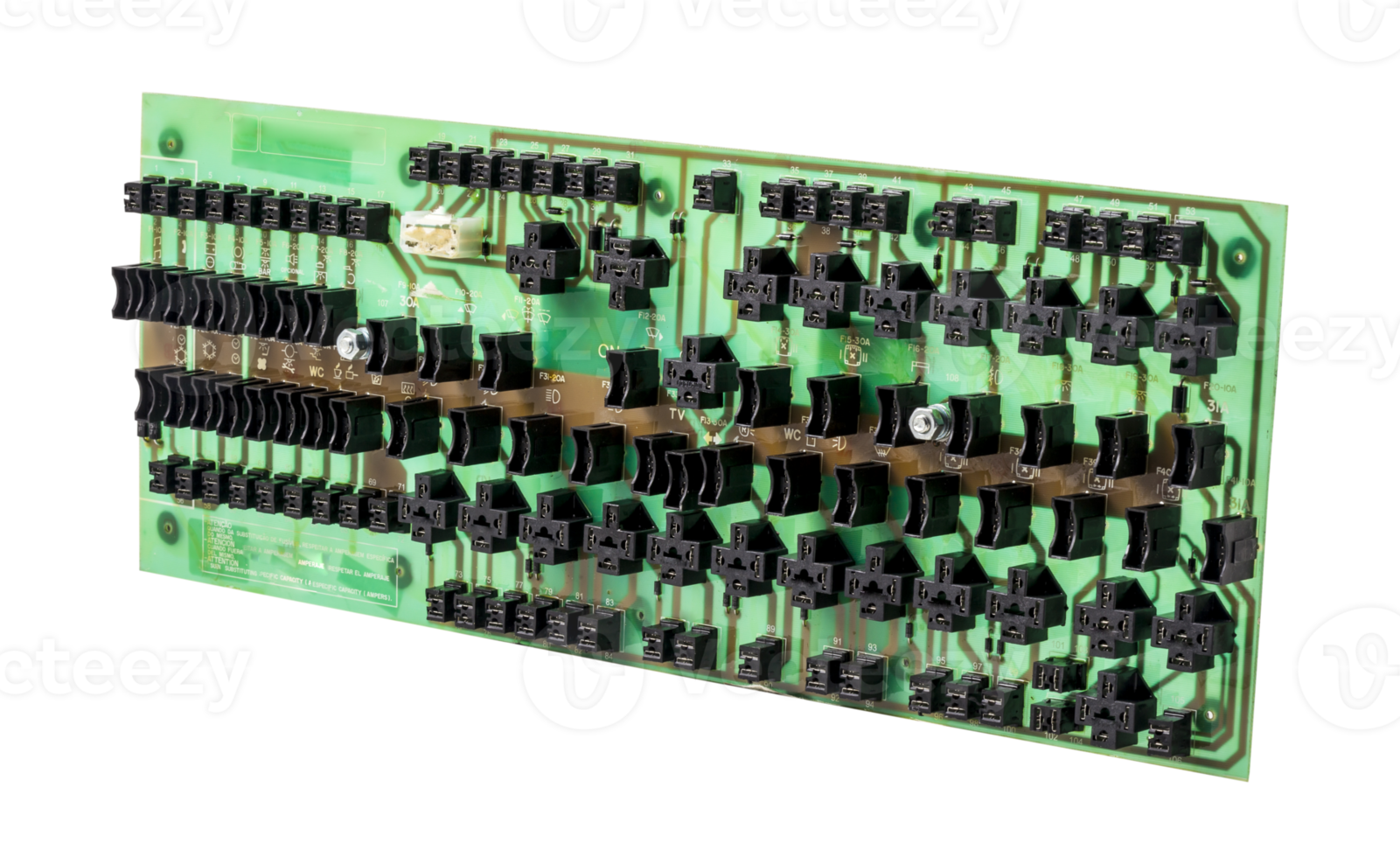 Power Station Car Fuse Parts 22581562 PNG power-station-car-fuse-parts-22581562-png