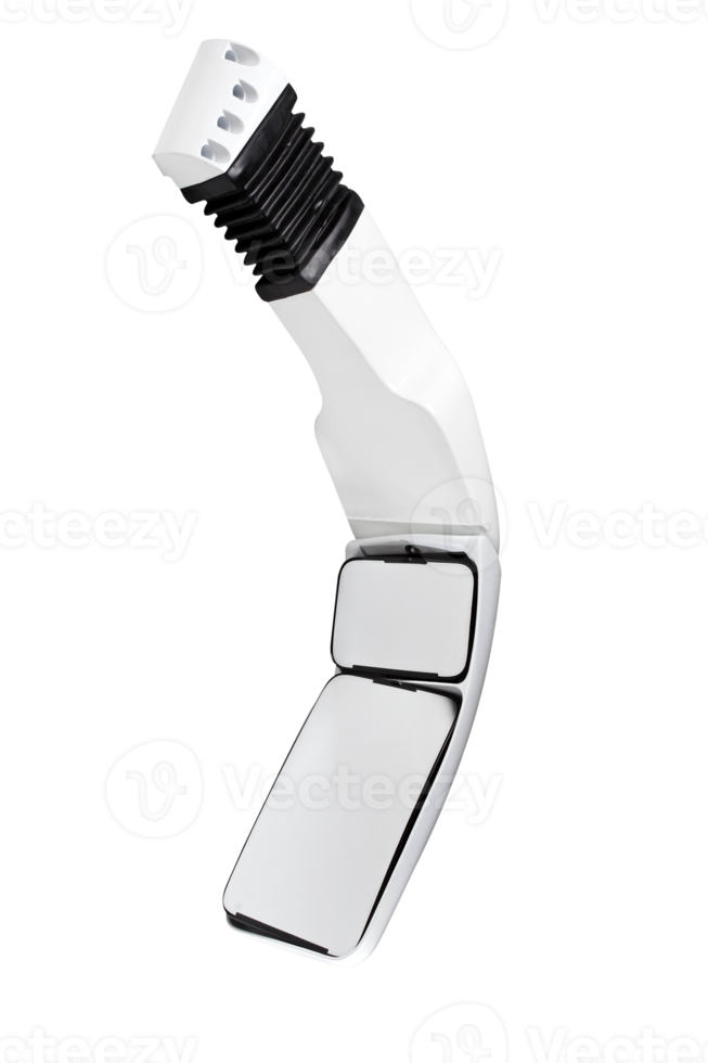 vrachtauto en bus achterzijde visie png