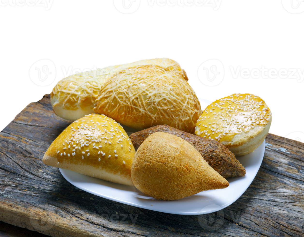 Brazilian snack food png