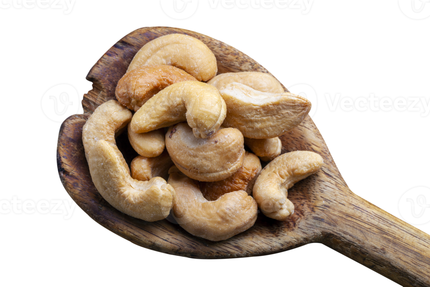 geroosterde cashewnoten png